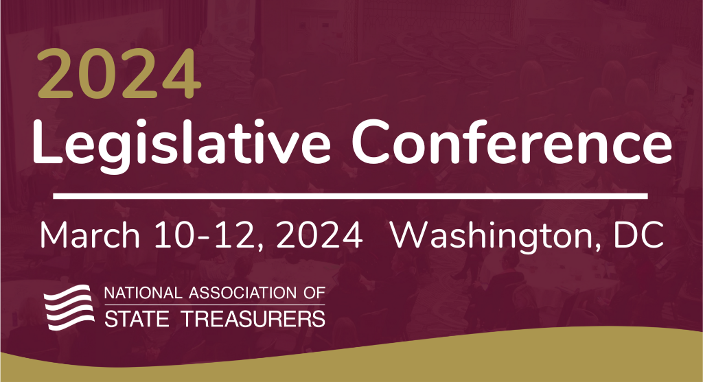 Conferences National Association of State Treasurers (NAST)