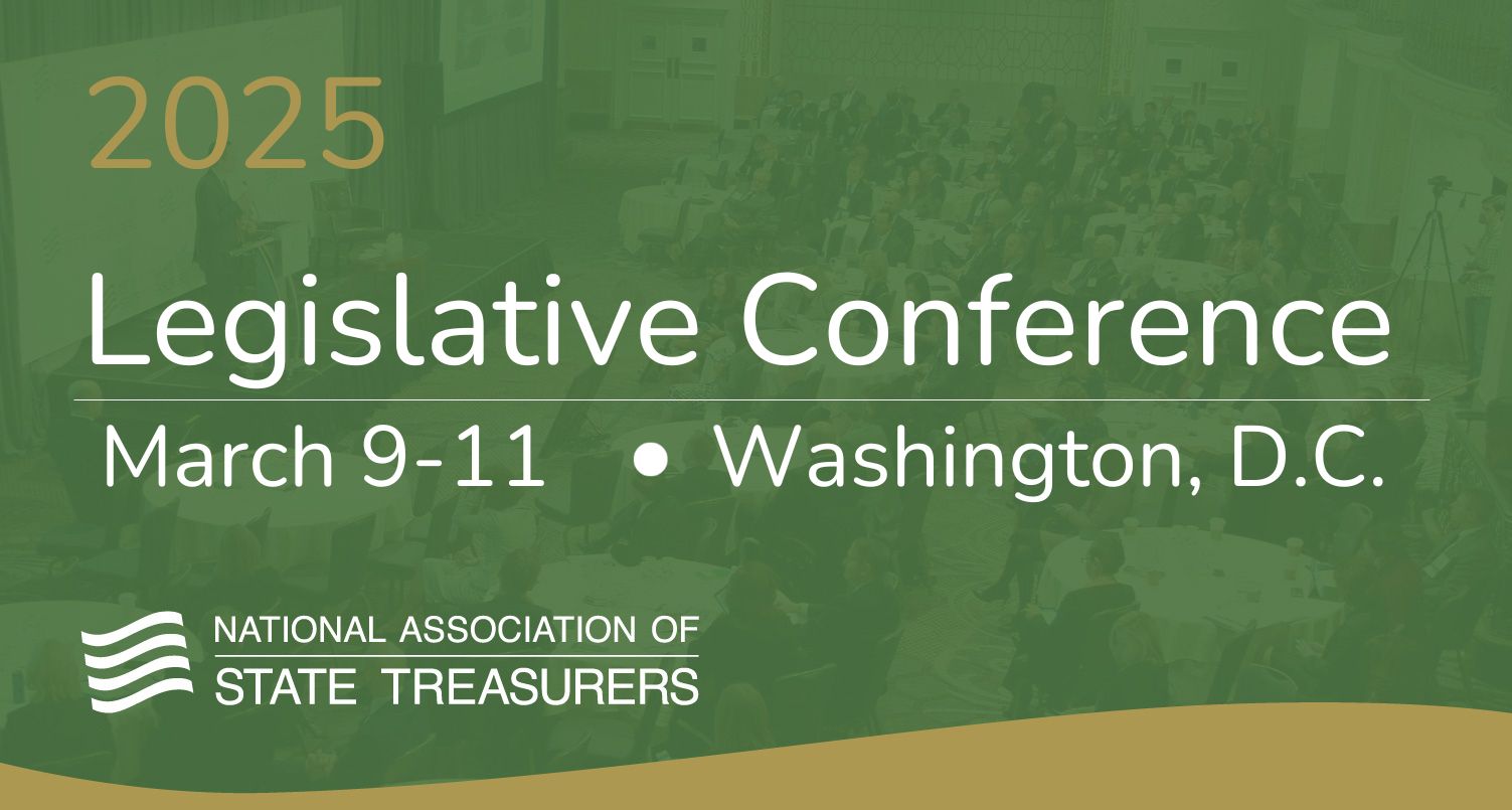 Conferences National Association of State Treasurers (NAST)