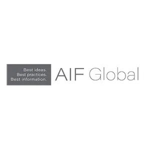 AIF Global | Best ideas. Best practices. Best information.