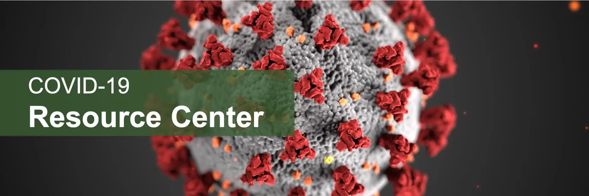 COVID-19 Resource Center