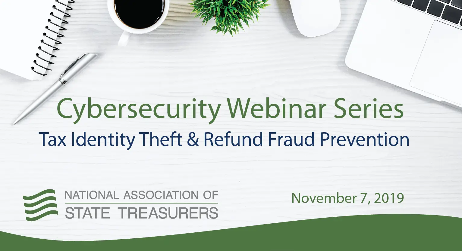 Cybersecurity Webinar Series - Tax Identity Theft
