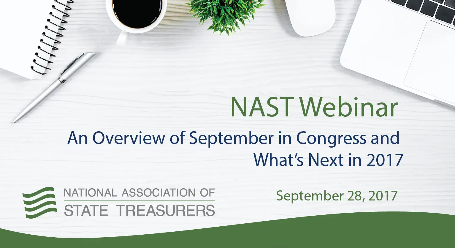 NAST Webinar - Congress Overview