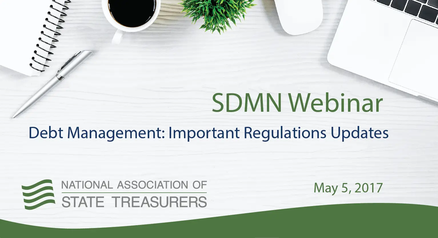 SDMN Webinar - Debt Management