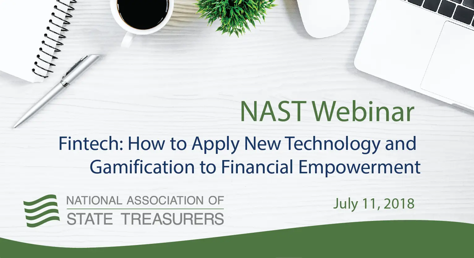 NAST Webinar - Technology and Gamification