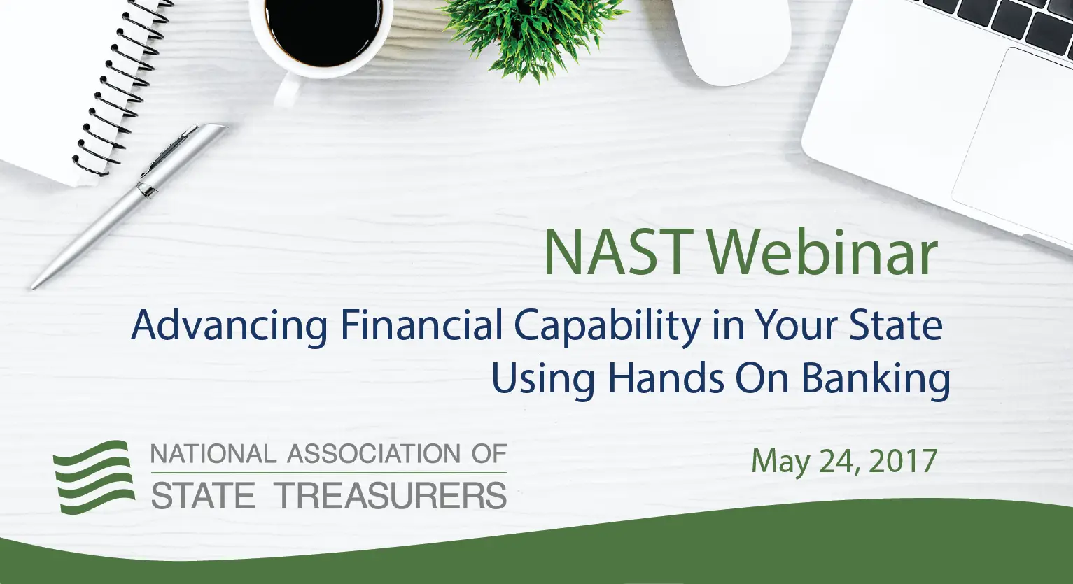 NAST Webinar - Advancing Financial Capability
