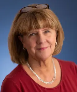 Mary Morris new headshot