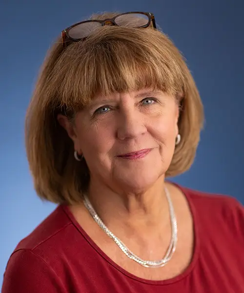 Mary Morris new headshot