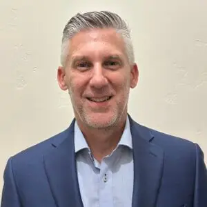 Michael Parker head shot