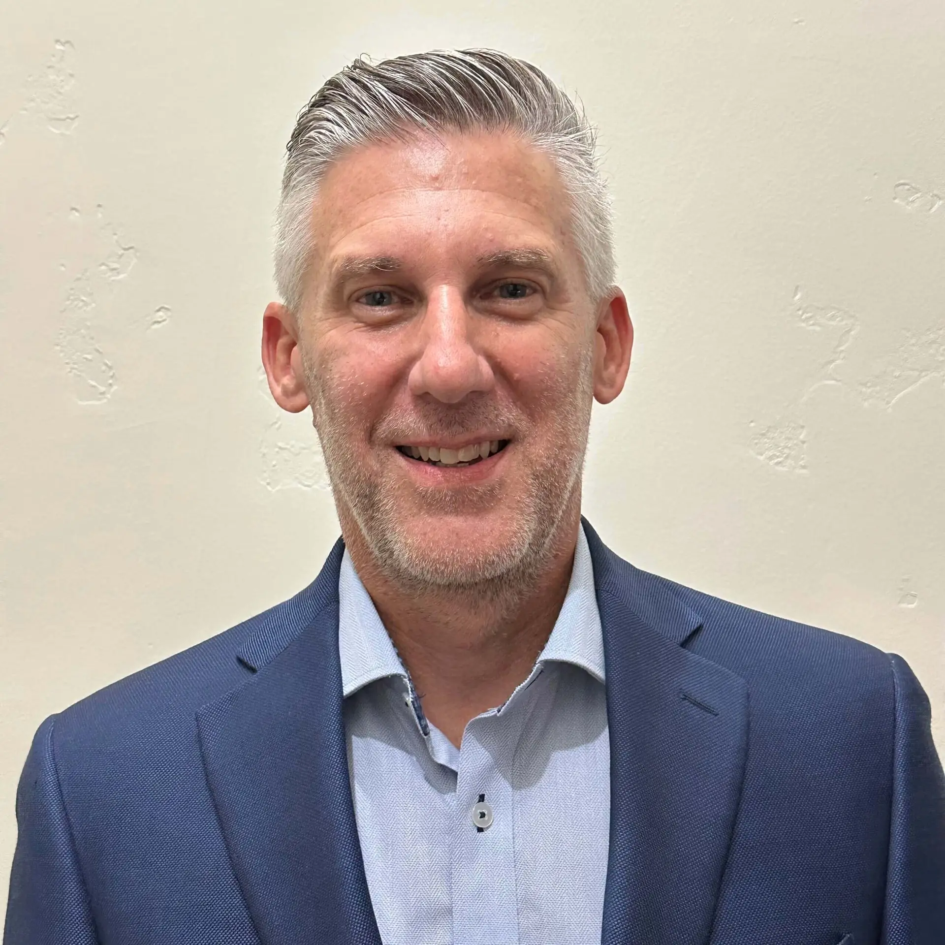 Michael Parker head shot