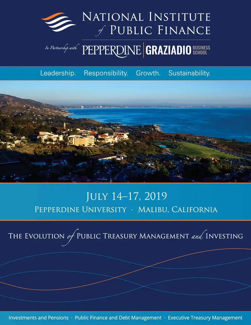 NIPF brochure cover - 2019