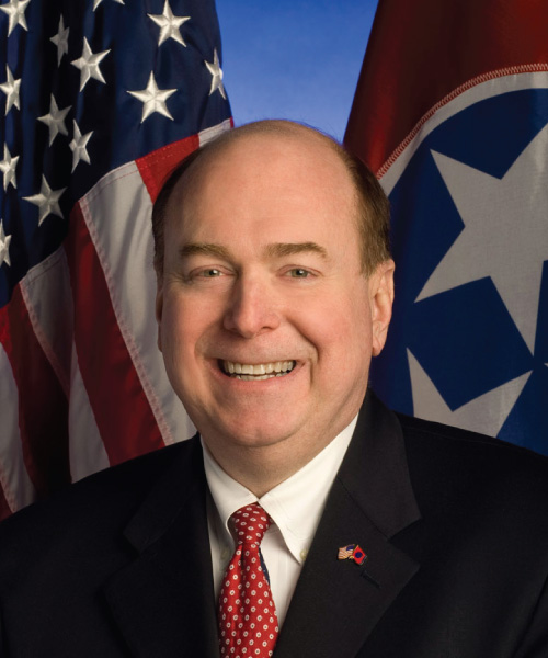 Tennessee Treasurer David Lillard