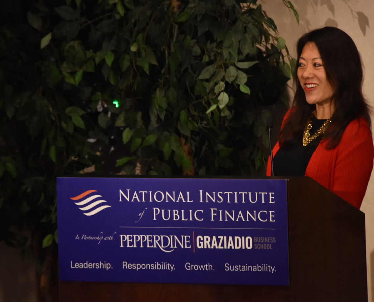 NIPF Treasurer Ma