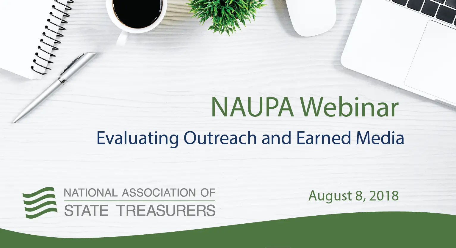 NAUPA Webinar - Elevating Outreach and Earned Media