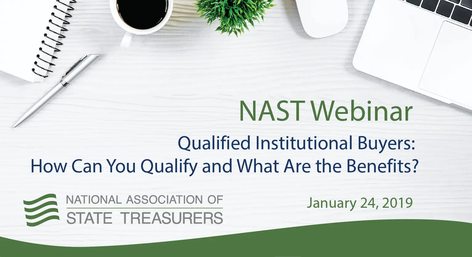 NAST Webinar - Qualified Institutional Buyers