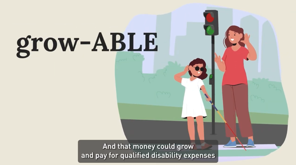 What is ABLE?