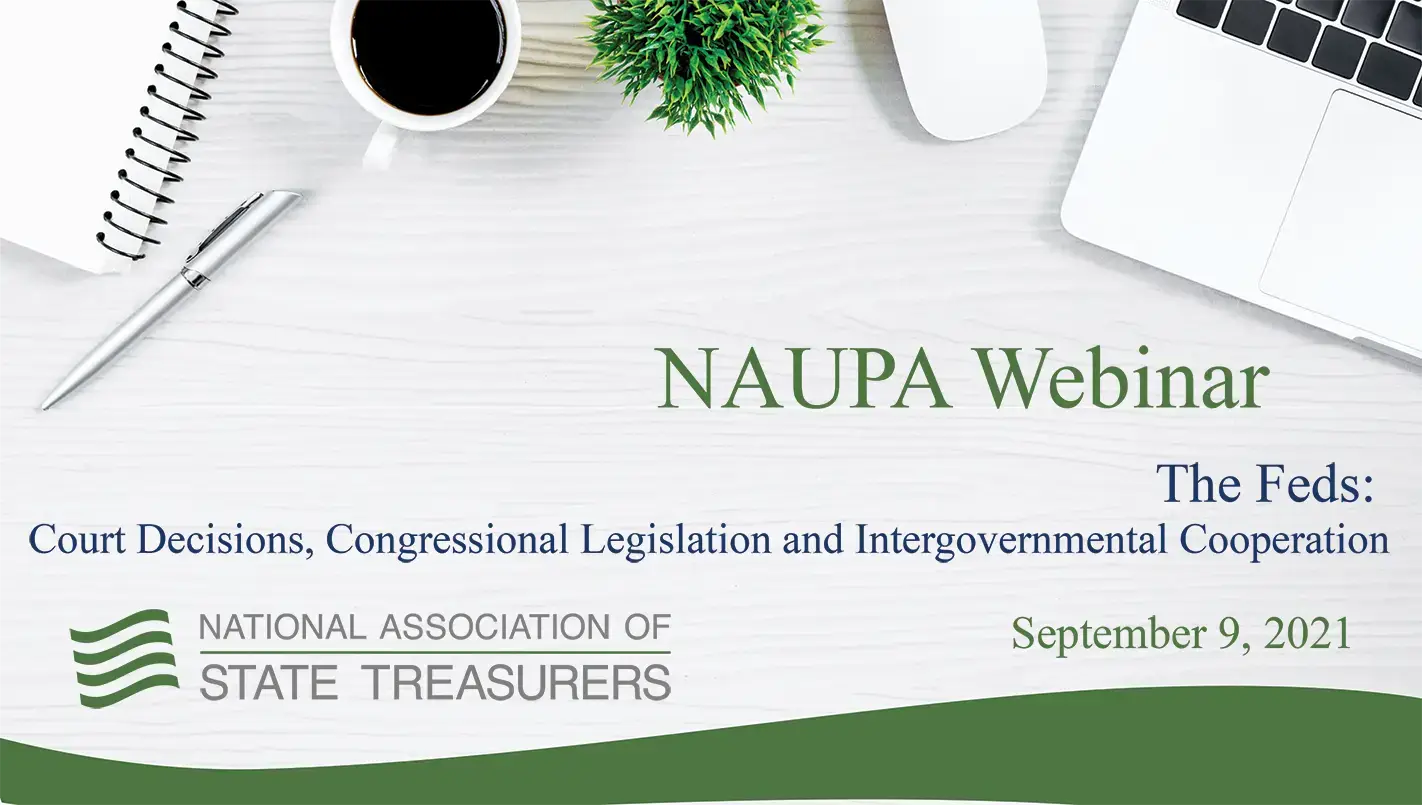 The Feds Webinar Img